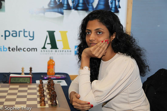Harika Dronavalli