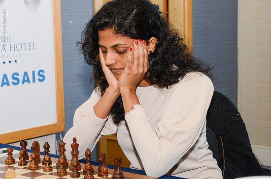 Harika Dronavalli