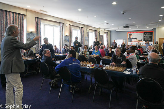 Stuart Conquest. Gibraltar 2015