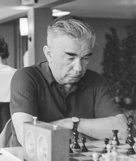 Alexander Kotov en 1967