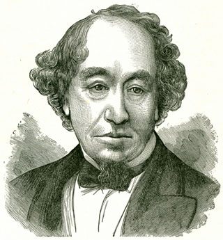 Benjamin Disraeli