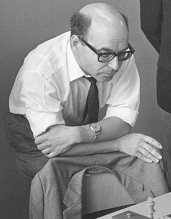 David Bronstein, 1968