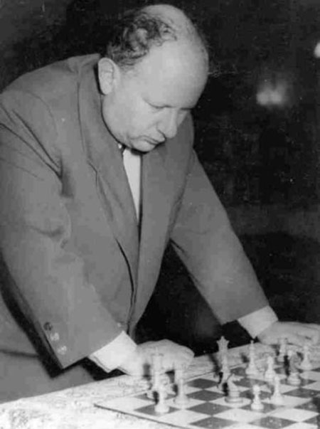 Isaak Boleslavski, en 1960