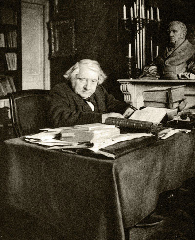Joseph Ernest Renan