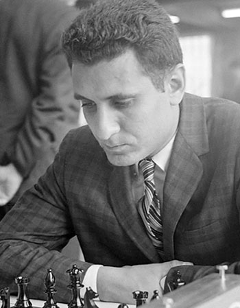 Larry Evans
