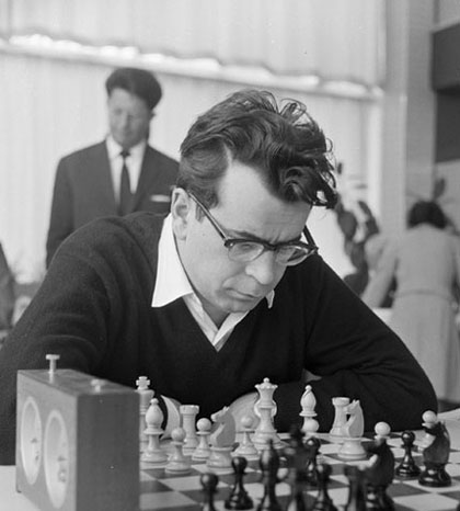 Pal Benko en 1964