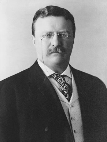 Theodore Roosevelt