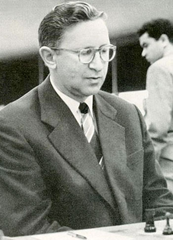 Vasily Smyslov, 1960