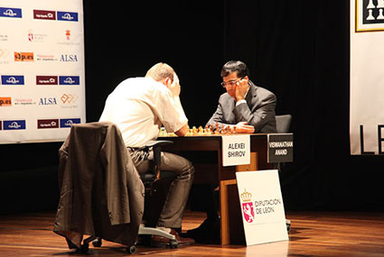 Magistral León 2011