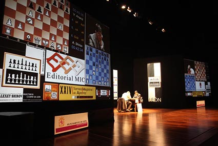 Magistral León 2011