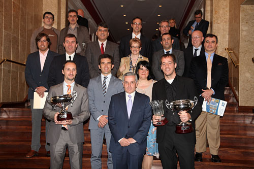 Magistral Ciudad de Le&oacute;n 2012