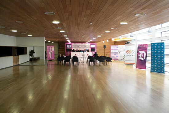 XXVII Torneo Magistral de Ajedrez Ciudad de León. Jornada 1. Foto 5