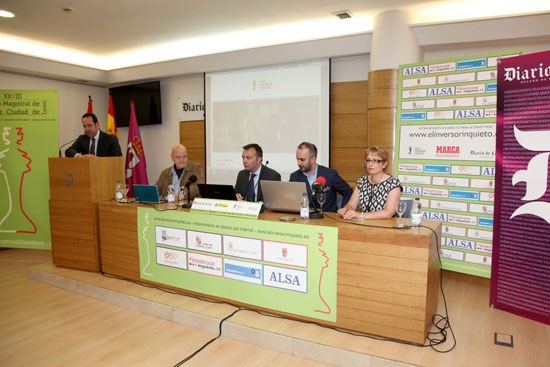 La conferencia de Mogranzini y Barillaro