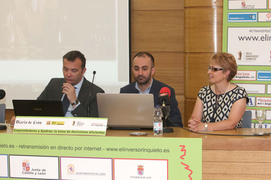 La conferencia de Mogranzini y Barillaro