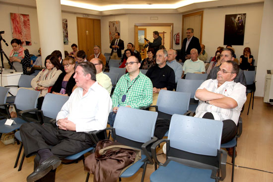 La conferencia de Mogranzini y Barillaro