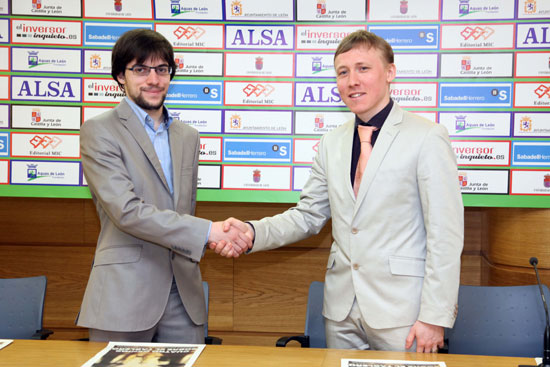 Ponomáriov y Vachier-Lagrave