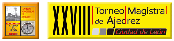XXVIII Torneo Magistral de Ajedrez Ciudad de León