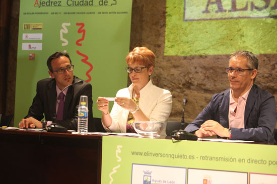 XXVIII Torneo Magistral de Ajedrez Ciudad de León
