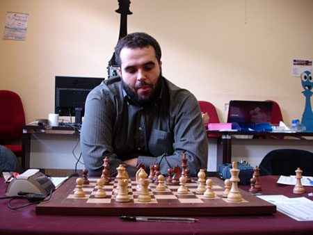 Walter L&oacute;pez Rodr&iacute;guez. Lugo 2012