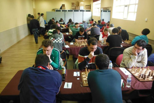 III Torneo Scacorum. Lugo 2013