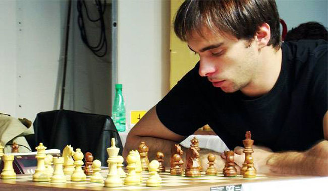 Aleksandr Riazantsev