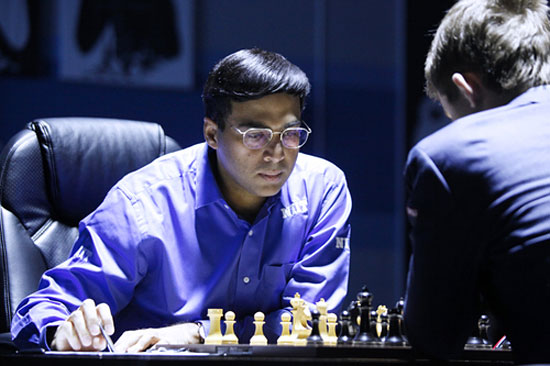 Anand, Viswanathan (2792) - Carlsen, Magnus (2863) [D37]