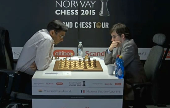 Anand, Viswanathan (2804) - Vachier-Lagrave, Maxime (2723) [B81]