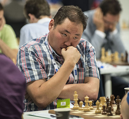Bator Sambuev