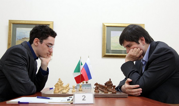 Peter Svidler