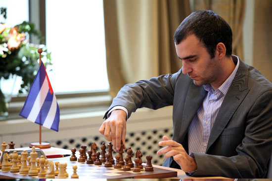 Leinier Domínguez, 2013