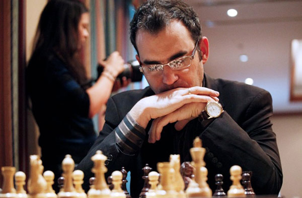 Leinier Domínguez Pérez