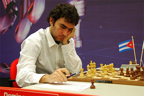 Leinier Domínguez Pérez 2013