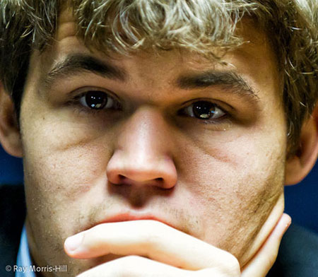 Magnus Carlsen