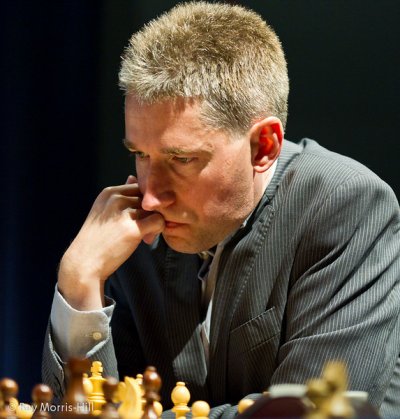 Michael Adams en 2013