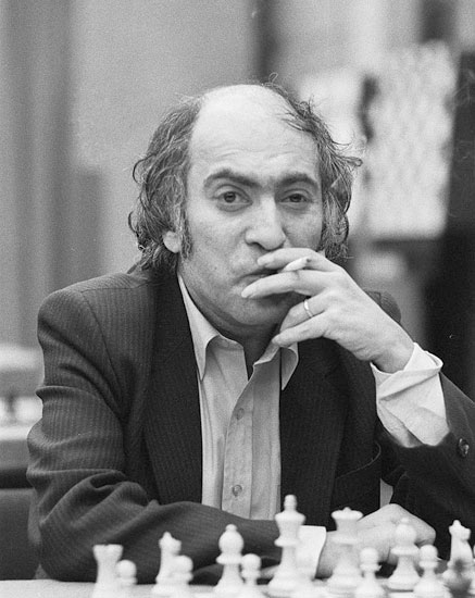 Mikhail Tal 1982