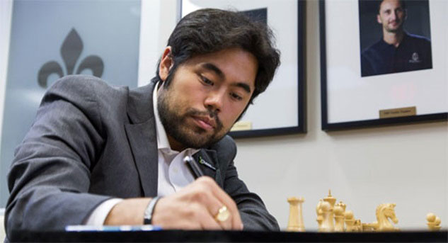 Hikaru Nakamura, Campeón EE. UU. 2015