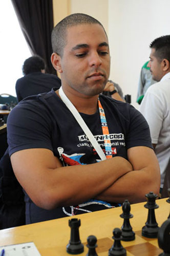 Reynaldo Ortíz Suárez