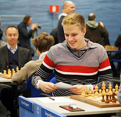 Richard Rapport