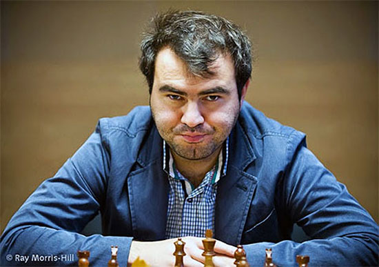Shahriyar Mamedyarov
