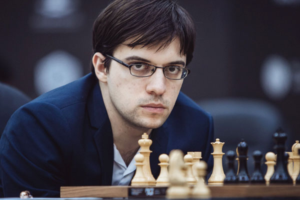 Maxime Vachier-Lagrave © Maria Yassakova