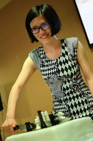 Yifan Hou. Grand Prix. Lopota