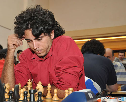 Yusnel Bacallao Alonso en 2012