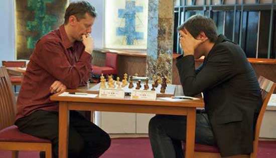 Zoltan Almansi vs. Francisco Vallejo Pons. Memorial Capablanca. Cuba