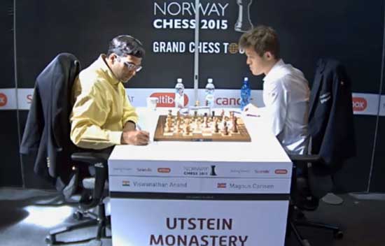 Anand, Viswanathan (2804) - Carlsen, Magnus (2876) [C95]