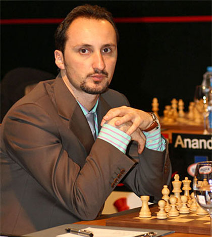 Veselin Topalov