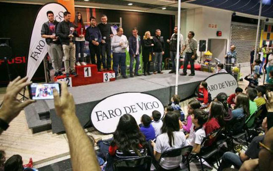 VI Torneo Lalín Pontiñas CCO Gadis
