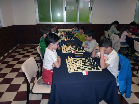  I Torneo Scacorum Activo. Lugo