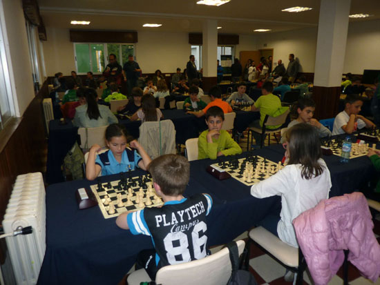  I Torneo Scacorum Activo. Lugo