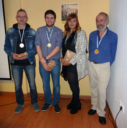  I Torneo Scacorum Activo. Lugo