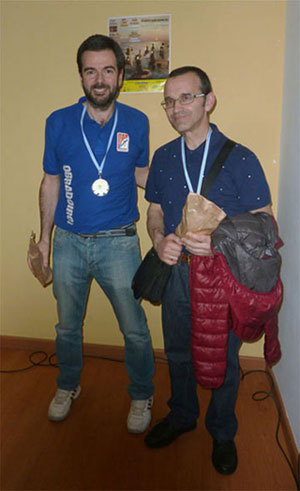  I Torneo Scacorum Activo. Lugo